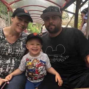 Meet your Posher, Michael